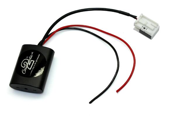 Connects2 BT AUDIO adapter BMW Alle  m/Quadlock (Unntatt BMW 3)